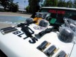 iciHaïti - Sécurité : Remise d’équipements au Bureau de Lutte contre le Trafic de Stupéfiants
