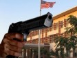 iciHaïti - Insécurité : Coups de feu à proximité de l'Ambassade américaine