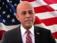 Haiti - Politic : Michel Martelly today in Washington