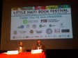 iciHaiti - Diaspora : The Ministry of Culture at the Little Haiti Book Festival in Miami