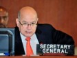 Haiti - Reconstruction : The priorities of Martelly are important for the OAS