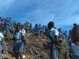 iciHaiti - Bayonais : Schoolchildren take control of their environment