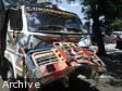 iciHaiti - Security : 19 road accidents and at least 51 victims