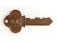 iciHaiti - History : The artifact of the Key of the city of Port-au-Prince at MUPANAH