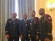 iciHaiti - OAS : 4 Haitian graduates of the 58th promotion of the Inter-American Defense College