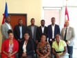 iciHaiti - Studies : 9 Haitian scholarship holders on departure for Canada