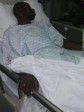 iciHaiti - Social : Gang Leader Arnel receives hospital visits
