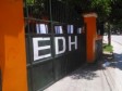 iciHaïti - Petit Goâve : Après 15 jours de «blackout», l’opposition ferme le bureau de l’EDH