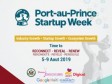 iciHaiti - Technology : 4th edition of Startup Week in Port-au-Prince