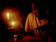 iciHaïti - Petit-Goâve : Le RN#2 bloquée par une manifestation contre le «Blackout»