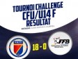 iciHaiti - Football U-14 : Our Grenadières humiliate Bonaire [18-0]