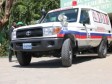 iciHaiti - Health : Delivery of 3 ambulances