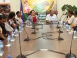 iciHaïti - Cuba : Remise de contrat de bourses