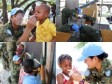 Haiti - Social : Children in orphanage get help from JAPENGCOY