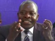 iciHaiti - Politic : The Deputy Bélizaire (Lavalas) in favor of a popular uprising
