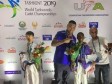 iciHaiti - Taekwondo : A young 14-year-old Haitian medalist at the Cadet World Championship