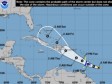 iciHaiti - Weather : Tropical storm Dorian has strengthened