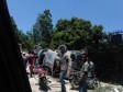 iciHaïti - Léogâne : Comportements irresponsables, 3 morts, une dizaine de blessés dans un accident