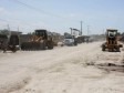 iciHaïti - Croix-des-Bouquets : Travaux d'aménagement de routes à ONA Ville