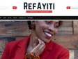 iciHaïti - Économie : Un nouveau site de vente en ligne d’artisanat haïtien