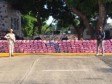 iciHaïti - RD : Plus de 2.2 tonnes d’ail de contrebande en provenance d’Haïti saisies sur un bateau