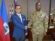 iciHaiti - Security : Taiwan will give dozens of armored vehicles to the PNH