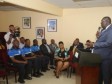 iciHaiti - Politic : Installation of the new acting Minister of tourism