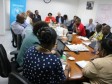 Haiti - Health : Important meeting on the operation of hospitals in times of crisis