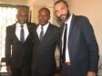 iciHaiti - Politic : Daniel Joseph takes control of the RNH