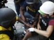 iciHaiti - Demonstrations : 2 injured journalists including a foreigner