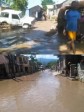 Haiti - Weather : Petit-Goâve underwater calls for help