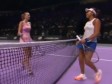 iciHaïti - Tennis Masters WTA : Victoire de Naomi Osaka contre Petra Kvitova