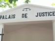 iciHaïti - Insécurité : Deux Associations de Magistrats demandent aux juges de ne pas se rendre dans les tribunaux