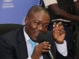 iciHaiti - Politic : Secretary of State Alexis denounces attacks on journalists