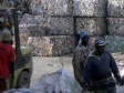 Haiti - Environment : IDB $1 million for recycling plastics