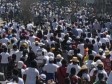 iciHaiti - Petit-Goâve : Call for a big peaceful march for school recovery