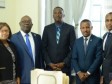 iciHaïti - Politique : Nouveau Directeur administratif au Ministère de la Planification