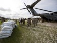 iciHaïti - Humanitaire : L’ONU envisage une distribution d’aide par hélicoptère