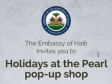 iciHaïti - Diaspora Invitation : Marché haïtien à l'Ambassade d'Haïti à Washington