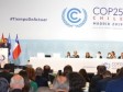 Haiti - Environment : Haiti present at the Madrid Conference (COP25)