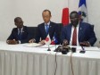 Haiti - Humanitarian : Donation of Japan of $3.6M for the purchase of rice