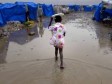 Haïti - Choléra : Saison des pluies, Saison à risques