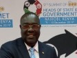 iciHaiti - Politic : Chancellor Bocchit Edmond in Kenya