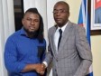 iciHaïti - Culture : «Manno Beats» reçu par le Ministre de la Jeunesse