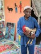 iciHaïti - Social : Funérailles de l’Artiste-Peintre Gérard Fortuné