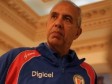 iciHaiti - Football : The FHF could separate from coach Marc Collat