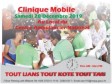 iciHaïti - AVIS : Clinique Mobile au local du Centre Ambulancier National