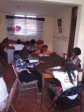 iciHaiti - Carrefour : Reading workshop for girls