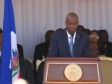 iciHaïti - Électricité : Le Président Moïse s’excuse auprès de la population