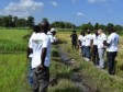 iciHaïti - Agriculture : José Luis Fernández de la FAO en tournée dans le Nord-Est